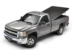 UnderCover UC1228 Elite Tonneau Cover Black Textured