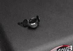 UnderCover UC1228 Elite Tonneau Cover Black Textured