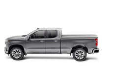 UnderCover UC1238L-G9K Elite LX Tonneau Cover, Satin Steel Metallic