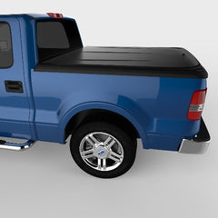 UnderCover UC2086 SE Tonneau Cover, Black Textured