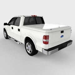 UnderCover UC2086S SE Smooth Tonneau Cover, Smooth-Ready To Paint