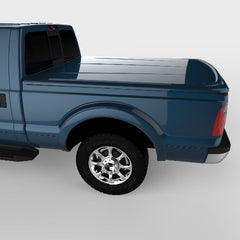 UnderCover UC2126L-N1 LUX Tonneau Cover, Blue Jeans
