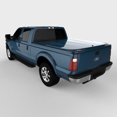 UnderCover UC2126L-N1 LUX Tonneau Cover, Blue Jeans