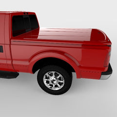 UnderCover UC2126L-RR LUX Tonneau Cover, Ruby Red