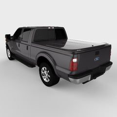 UnderCover UC2126S SE Smooth Tonneau Cover, Smooth-Ready To Paint