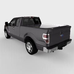 UnderCover UC2136L-UH LUX Tonneau Cover, Tuxedo Black
