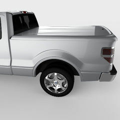 UnderCover UC2136L-UJ LUX Tonneau Cover, Sterling Gray