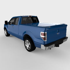 UnderCover UC2136S SE Smooth Tonneau Cover, Smooth-Ready To Paint