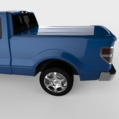 UnderCover UC2136S SE Smooth Tonneau Cover, Smooth-Ready To Paint