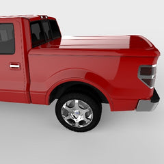 UnderCover UC2146L-RR LUX Tonneau Cover, Ruby Red