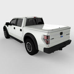 UnderCover UC2146L-UX LUX Tonneau Cover, Ingot Silver