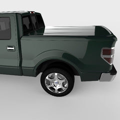 UnderCover UC2146L-W6 LUX Tonneau Cover, Green Gem 2