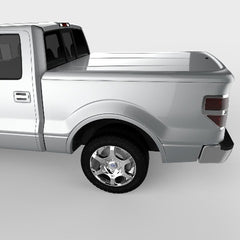 UnderCover UC2146S SE Smooth Tonneau Cover, Smooth-Ready To Paint