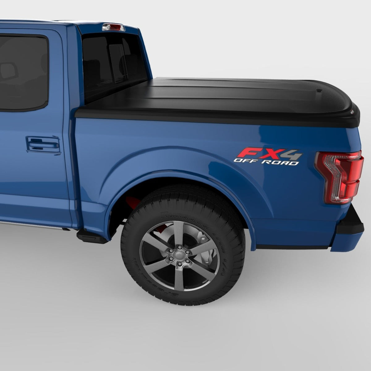 UnderCover UC2156 SE Tonneau Cover, Black Textured