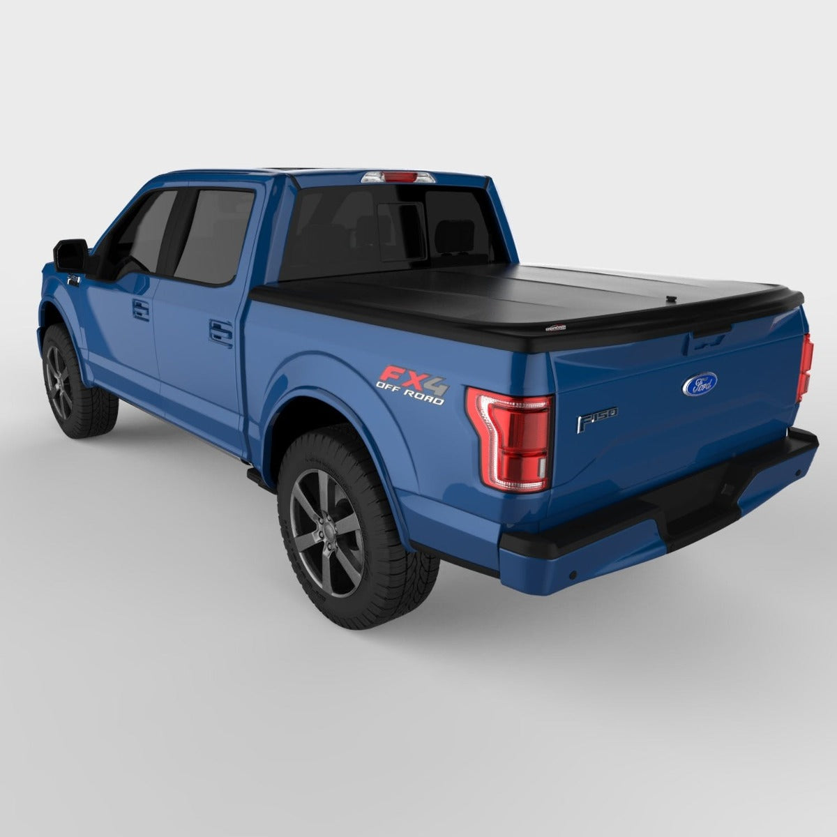 UnderCover UC2156 SE Tonneau Cover, Black Textured