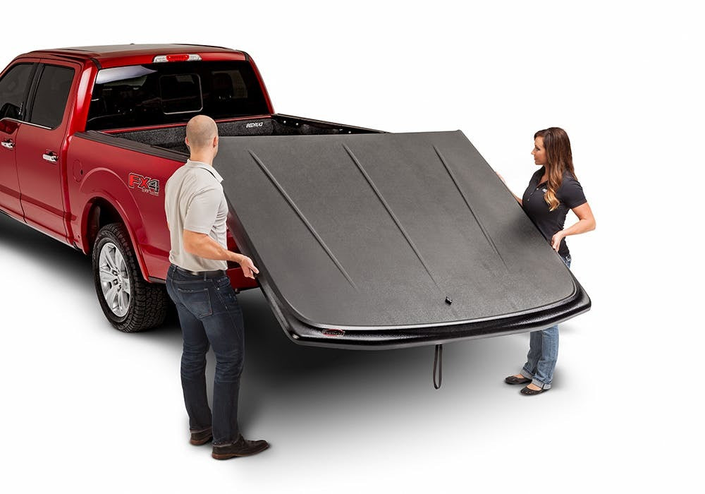 UnderCover UC2156 SE Tonneau Cover, Black Textured