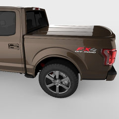UnderCover UC2156L-H5 LUX Tonneau Cover, Caribou