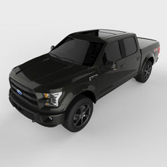 UnderCover UC2156L-J7 LUX Tonneau Cover, Magnetic Effect