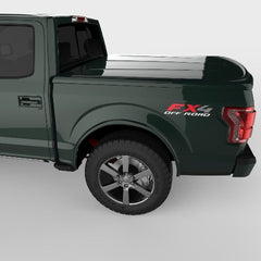 UnderCover UC2156L-W6 LUX Tonneau Cover, Green Gem