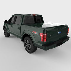 UnderCover UC2156L-W6 LUX Tonneau Cover, Green Gem