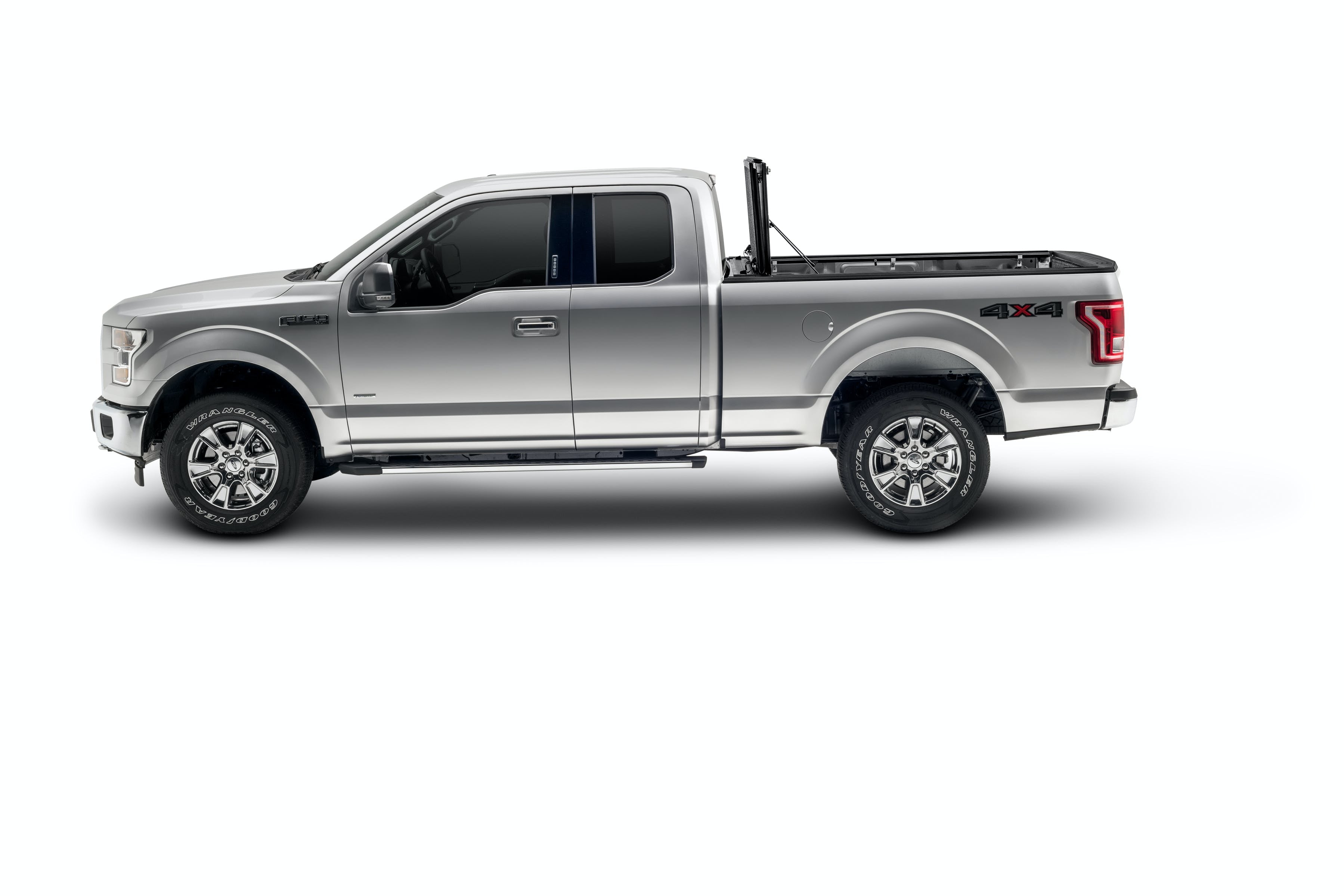 UnderCover UC2166 SE Tonneau Cover, Black Textured