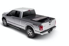 UnderCover UC2166 SE Tonneau Cover, Black Textured