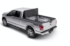 UnderCover UC2166 SE Tonneau Cover, Black Textured