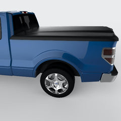 UnderCover UC2168 Elite Tonneau Cover Black Textured