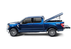 UnderCover UC2178L-N1 Elite LX Tonneau Cover, Blue Jeans