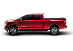 UnderCover UC2186 SE Tonneau Cover, Black Textured