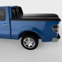 UnderCover UC2188 Elite Tonneau Cover Black Textured