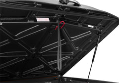 UnderCover UC2188 Elite Tonneau Cover Black Textured