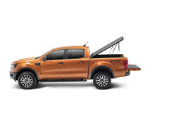 UnderCover UC2198 Elite Tonneau Cover Black Textured