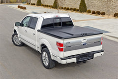 UnderCover UC2198 Elite Tonneau Cover Black Textured