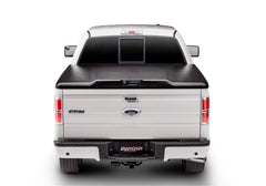 UnderCover UC2208 Elite Tonneau Cover Black Textured