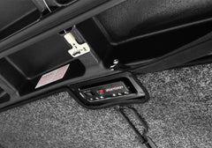 UnderCover UC2208L-D4 Elite LX Tonneau Cover, Lucid Red