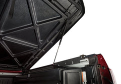 UnderCover UC2216 SE Tonneau Cover, Black Textured