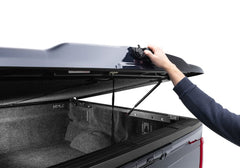 UnderCover UC2216L-E7 LUX Tonneau Cover, Velocity Blue