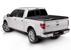 UnderCover UC2218 Elite Tonneau Cover Black Textured