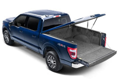 UnderCover UC2218L-A3 Elite LX Tonneau Cover, Space White