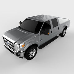 UnderCover UC2226S SE Smooth Tonneau Cover, Smooth-Ready To Paint