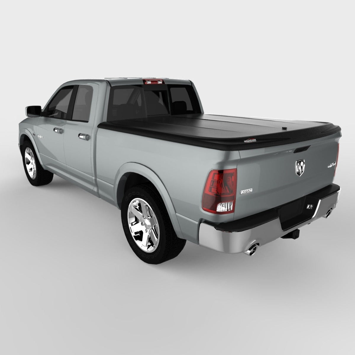 UnderCover UC3076 SE Tonneau Cover, Black Textured