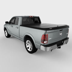 UnderCover UC3076 SE Tonneau Cover, Black Textured