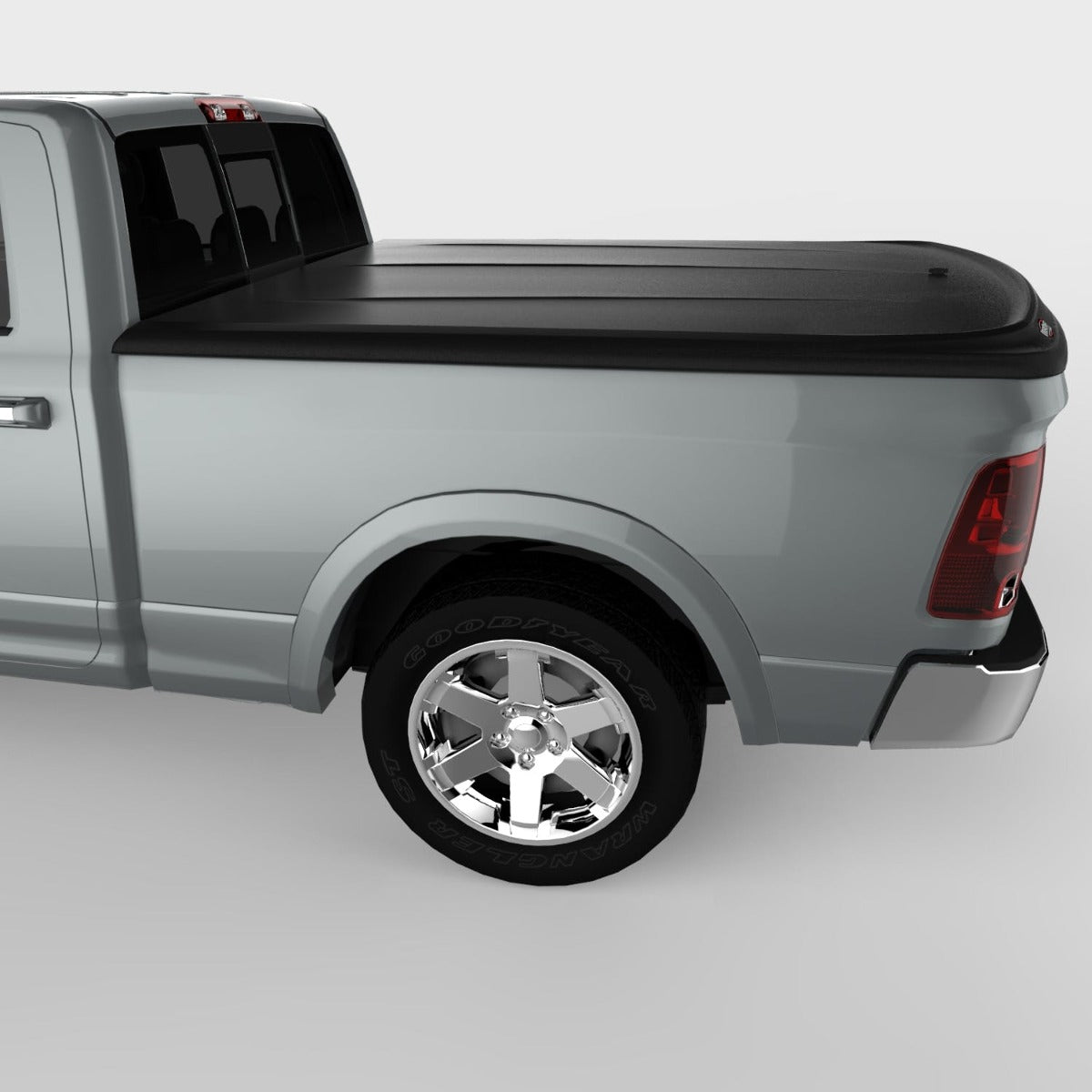 UnderCover UC3076 SE Tonneau Cover, Black Textured