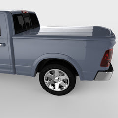 UnderCover UC3076L-PAR LUX Tonneau Cover, Magnum Steel