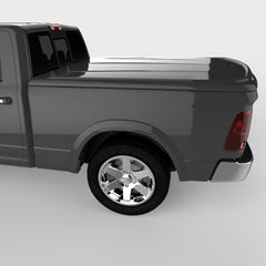 UnderCover UC3076L-PAU LUX Tonneau Cover, Granite Chrystal