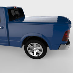 UnderCover UC3076L-PBU LUX Tonneau Cover, True Blue