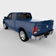 UnderCover UC3076L-PBU LUX Tonneau Cover, True Blue