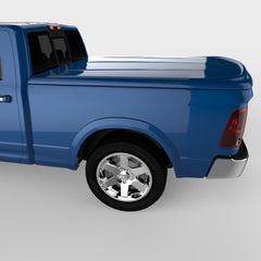 UnderCover UC3076L-PCL LUX Tonneau Cover, Blue Streak