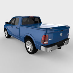 UnderCover UC3076L-PCL LUX Tonneau Cover, Blue Streak